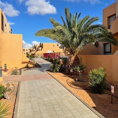 Apartamento Bahia Sol Caleta De Fuste Eksteriør billede