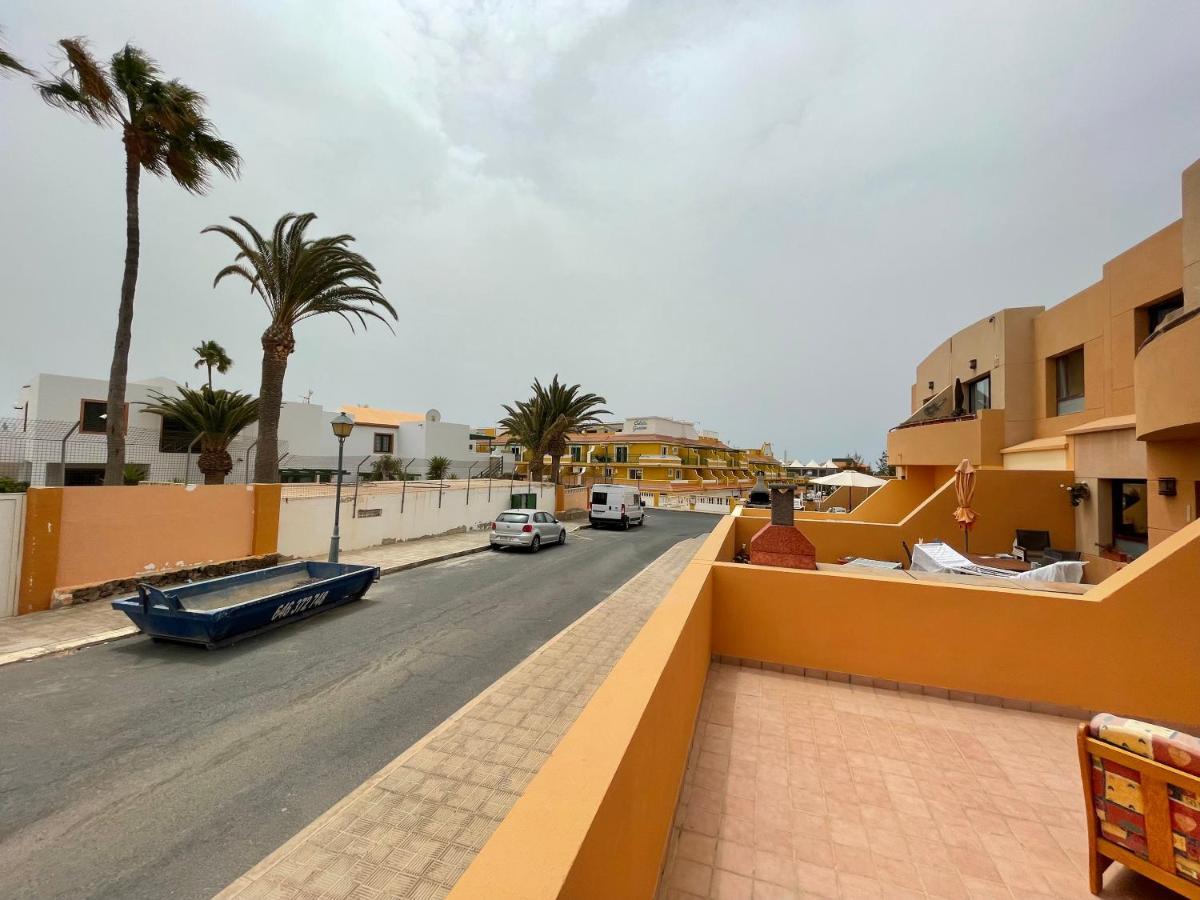 Apartamento Bahia Sol Caleta De Fuste Eksteriør billede