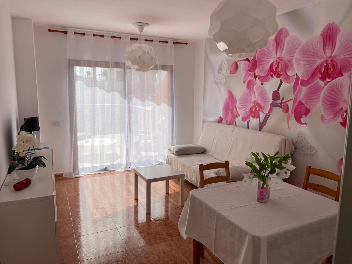 Apartamento Bahia Sol Caleta De Fuste Eksteriør billede