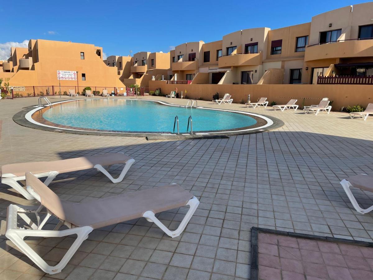 Apartamento Bahia Sol Caleta De Fuste Eksteriør billede