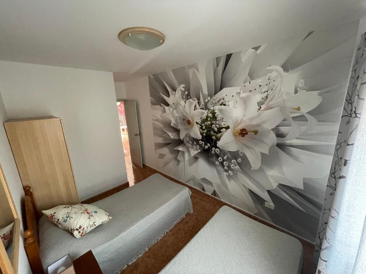 Apartamento Bahia Sol Caleta De Fuste Eksteriør billede