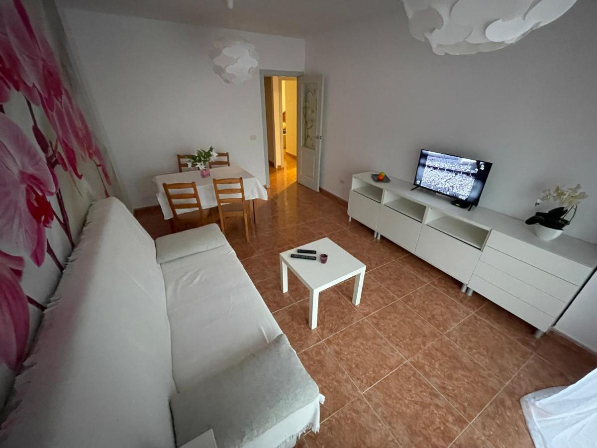 Apartamento Bahia Sol Caleta De Fuste Eksteriør billede
