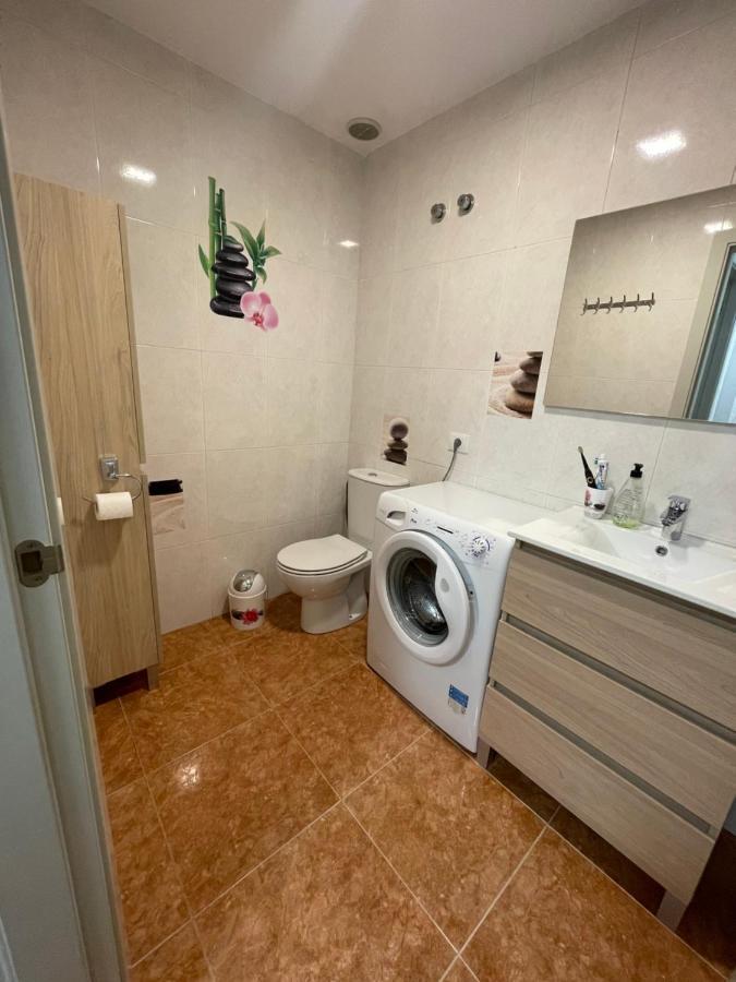 Apartamento Bahia Sol Caleta De Fuste Eksteriør billede