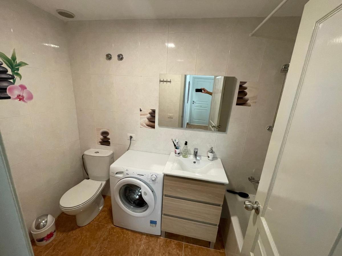 Apartamento Bahia Sol Caleta De Fuste Eksteriør billede